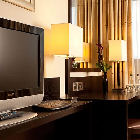 Mercure Piccadilly Hotell Manchester