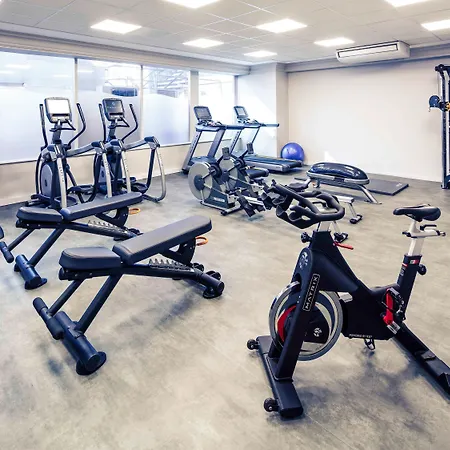 호텔 머큐어 피카딜리호텔 맨체스터