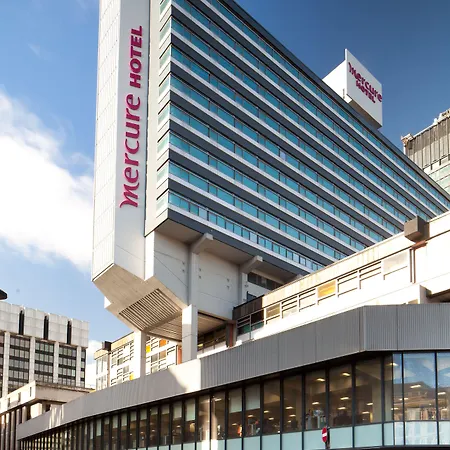 Mercure Piccadilly 4* Manchester