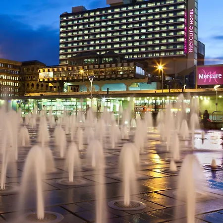 Mercure Piccadilly Hotell 4*