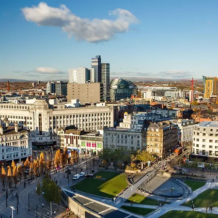 Mercure Piccadilly 4* Manchester