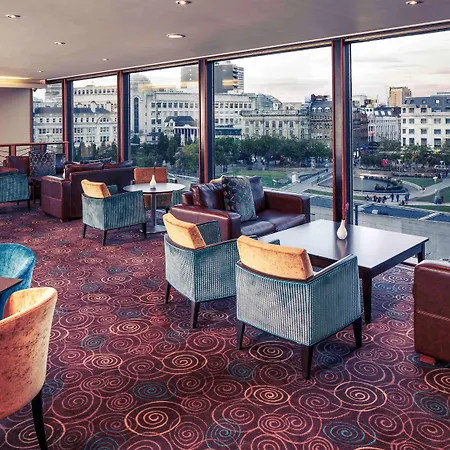 Ξενοδοχείο Mercure Piccadilly Μάντσεστερ