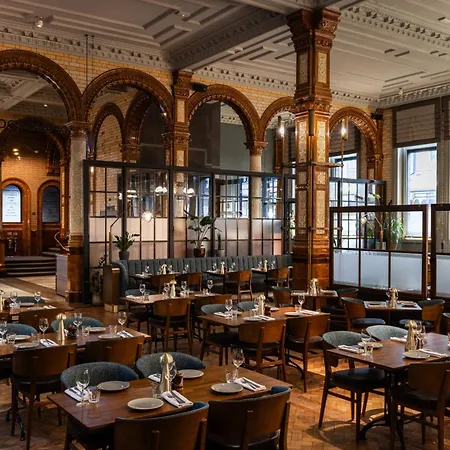 Otel Kimpton Clocktower By Ihg