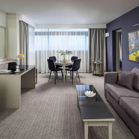 Mercure Piccadilly Hotell Manchester