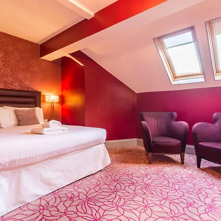 The Gardens 3* Манчестер