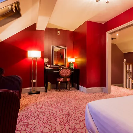 Hotel The Gardens Manchester