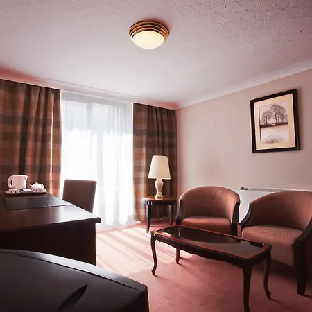 Britannia Centre Hotel