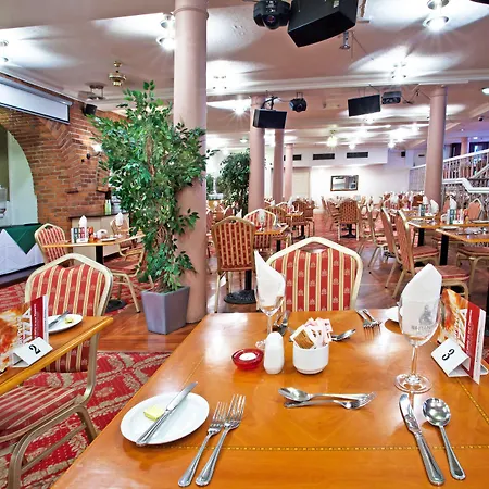 Britannia Centre Hotel