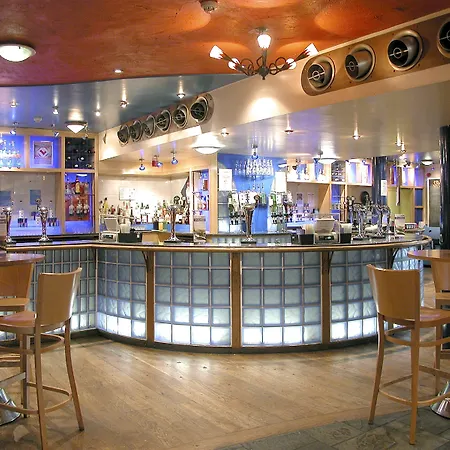 Britannia Centre Hotel