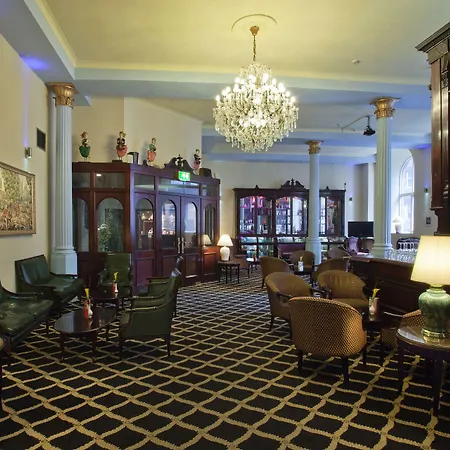 Hotel Britannia Centre 3*