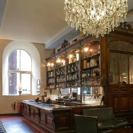 Britannia Centre Szálloda 3*