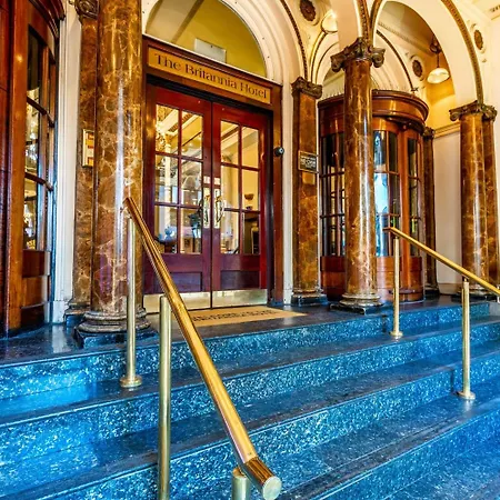 Britannia Centre 3* Manchester