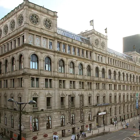 Britannia Centre Hotel