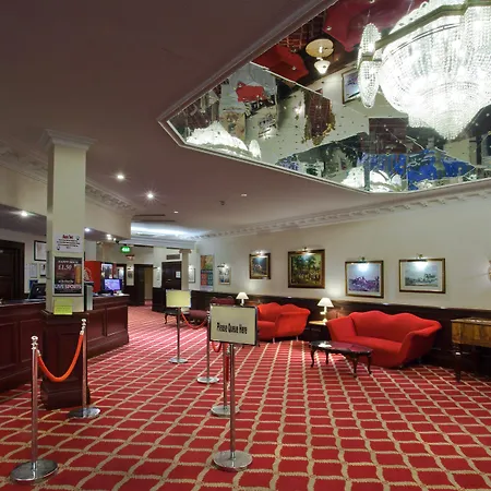 Sachas 3* Manchester