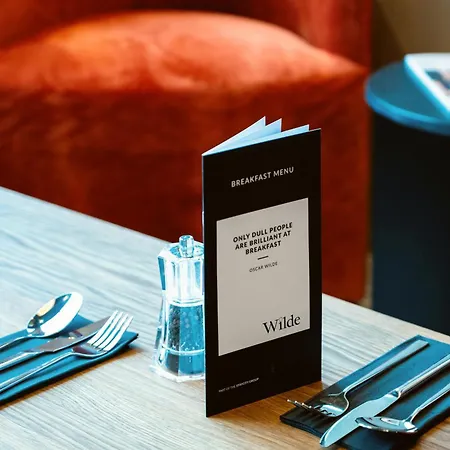 Wilde Centre Apart Otel Manchester