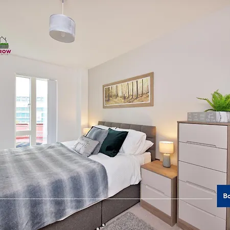 Apartamento Last-minute Offer L Exclusive On 2-bed, 2-bath For 4! L Loft By Hedgerow Mánchester