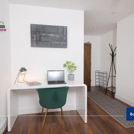 Last-minute Offer L Exclusive On 2-bed, 2-bath For 4! L Loft By Hedgerow