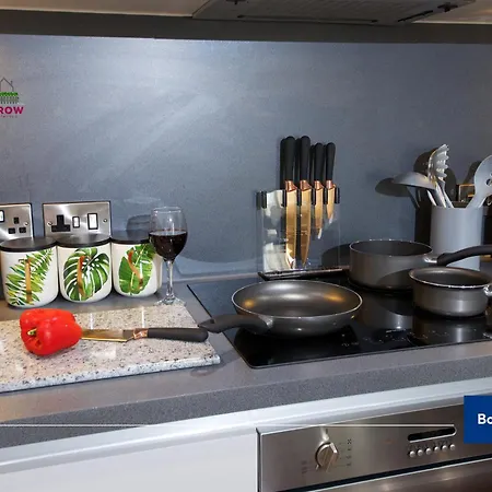 Last-minute Offer L Exclusive On 2-bed, 2-bath For 4! L Loft By Hedgerow Apartamento *