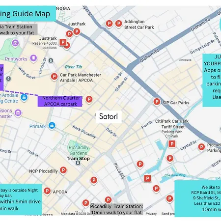 Apartamento Satori Serviced