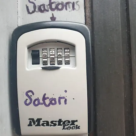 דירה Satori Serviced *