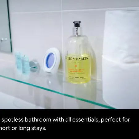 Διαμέρισμα X1 Humble Abode Μάντσεστερ