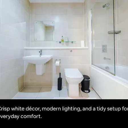 Apartment X1 Humble Abode