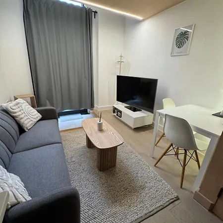 Duplex - Balcony - Roof Terrace - Parking *