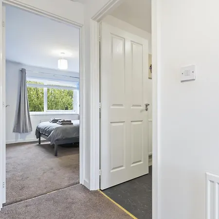 Centre House Etihad And Parking Vakantiehuis