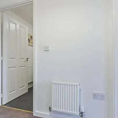 Centre House Etihad And Parking Vakantiehuis *