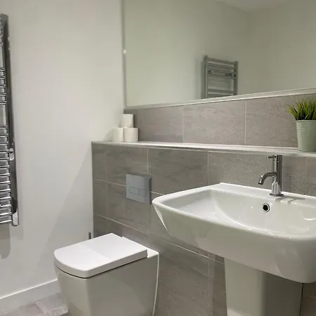 شقة Prime Central-luxury 1br Apartment-free Parking-fast Wi-fi