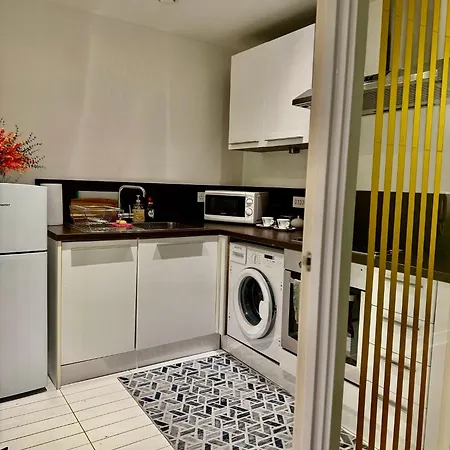 Heart Of 1 Bed Flat