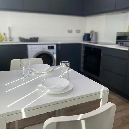 Prime Central-luxury 1br Apartment-free Parking-fast Wi-fi *