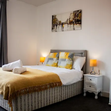 Apartman Modern 2 Bed Center *