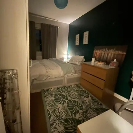 Comfortable Cat-friendly With Garden & Parking