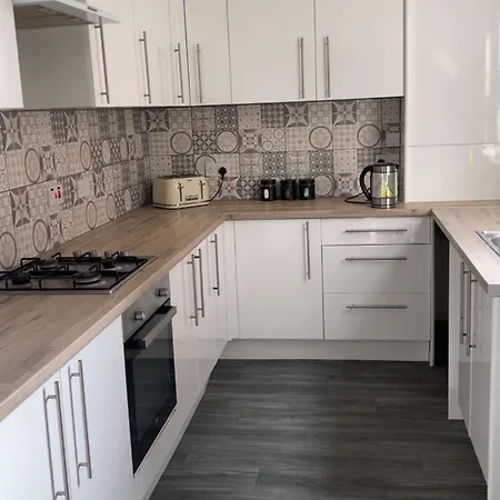 Campus & Coop Cozy Terrace Habitación en casa particular