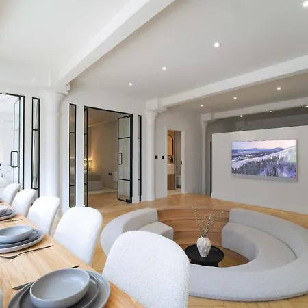 Blanco At The Heim Residences * Manchester