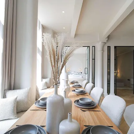 Blanco At The Heim شقة