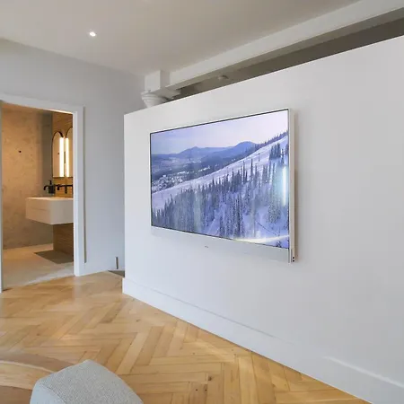 Apartmán Blanco At The Heim Manchester