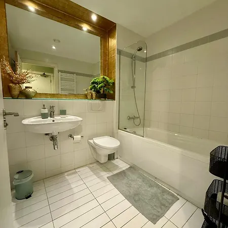 Heart Of 1 Bed Flat Apartmán Manchester