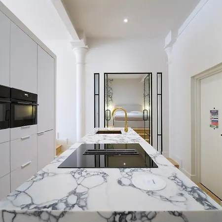 Apartmán Blanco At The Heim *