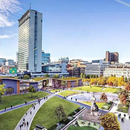 Prime Central-luxury 1br Apartment-free Parking-fast Wi-fi * Manchester