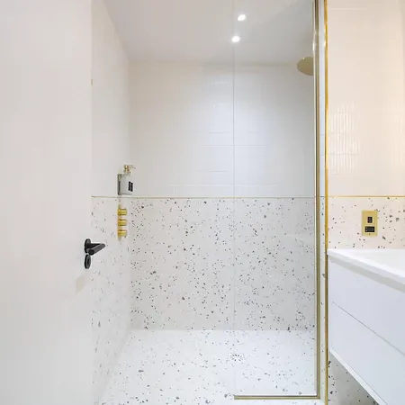 Blanco At The Heim Residences Apartment