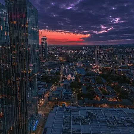 Appartement Skyline Manchester
