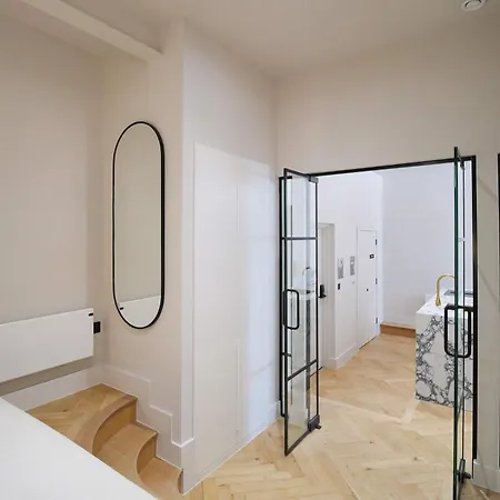 Apartment Blanco At The Heim Residences