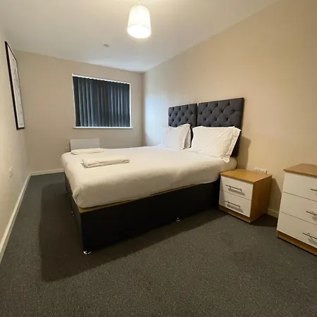 The Bailey Apartamento