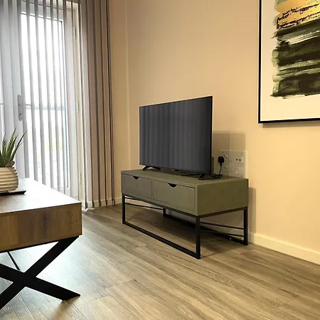 Apartment The Bailey Manchester