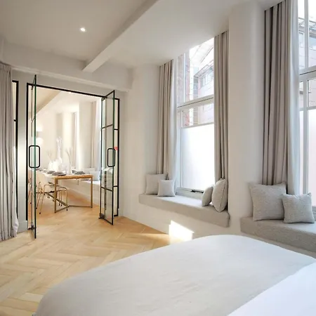 Apartment Blanco At The Heim Residences *