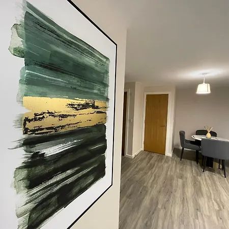 Apartamento The Bailey