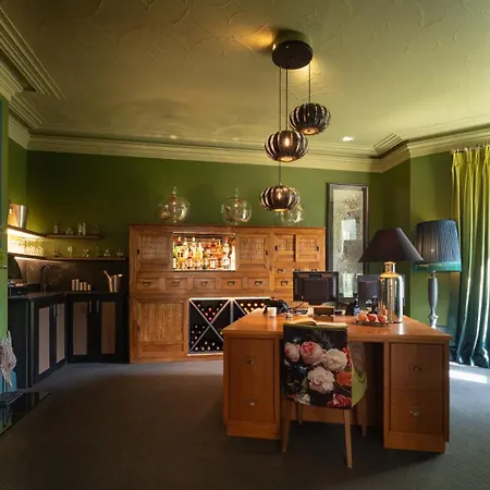 イレブン ディズベリー パークホテル マンチェスター