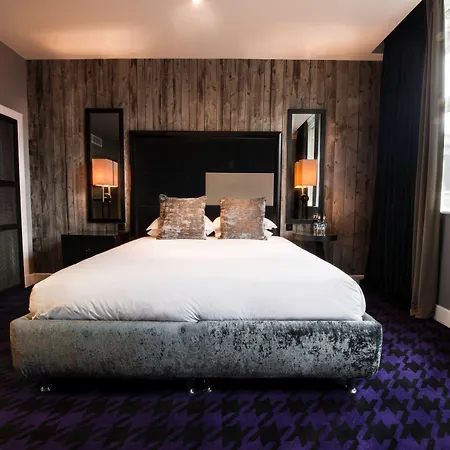 Malmaison Hotel Mánchester